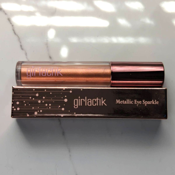 girllactik‎ Mettallic Eye Sparkle in GLAM - Picture 2 of 9